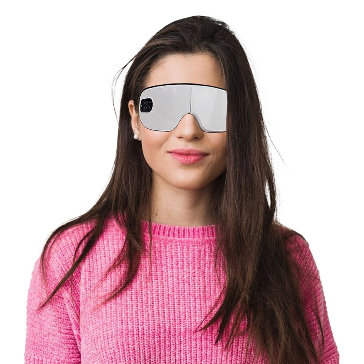 Trakk Eye Massager with Heat & Vibration