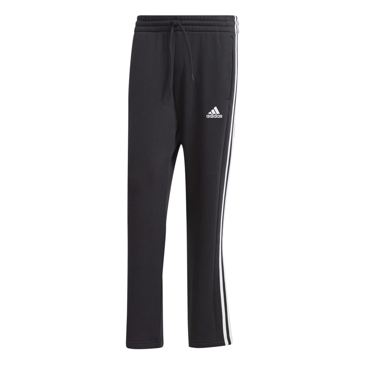 adidas Men's 3 Stripe Logo Pant