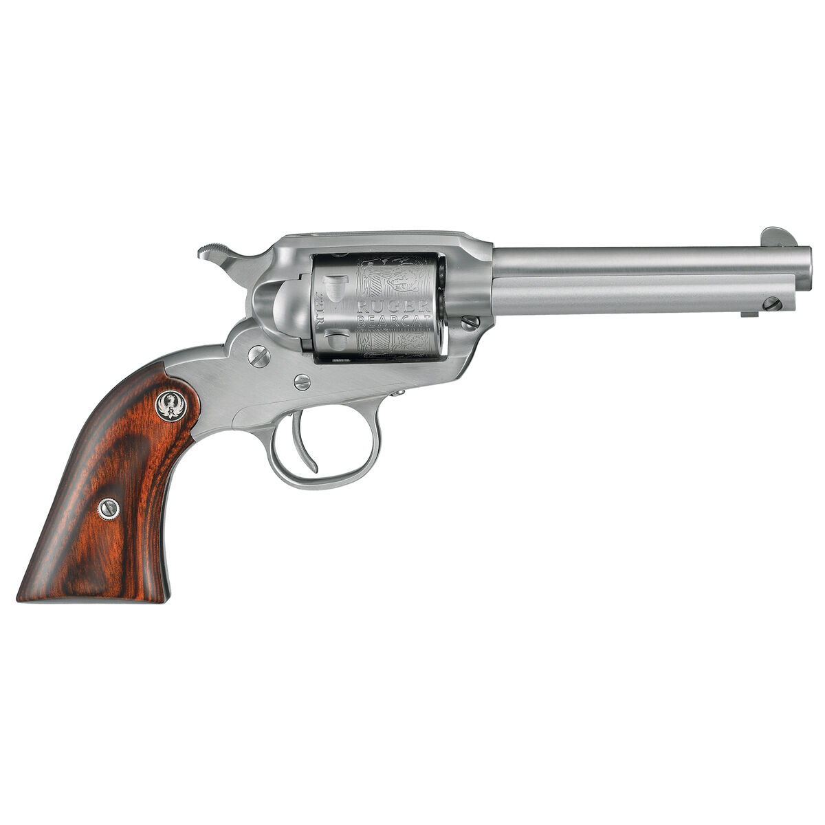 Ruger Bearcat  22 LR  4.2" Revolver
