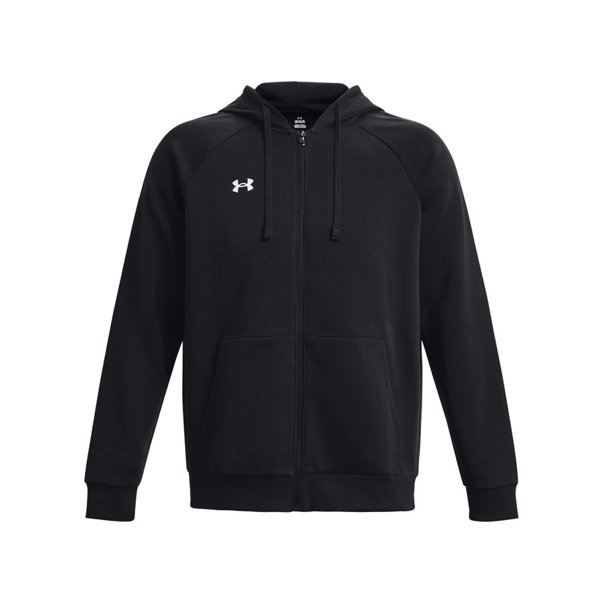 Under Armour Men's UA Rival Fleece Full-Zip Hoodie