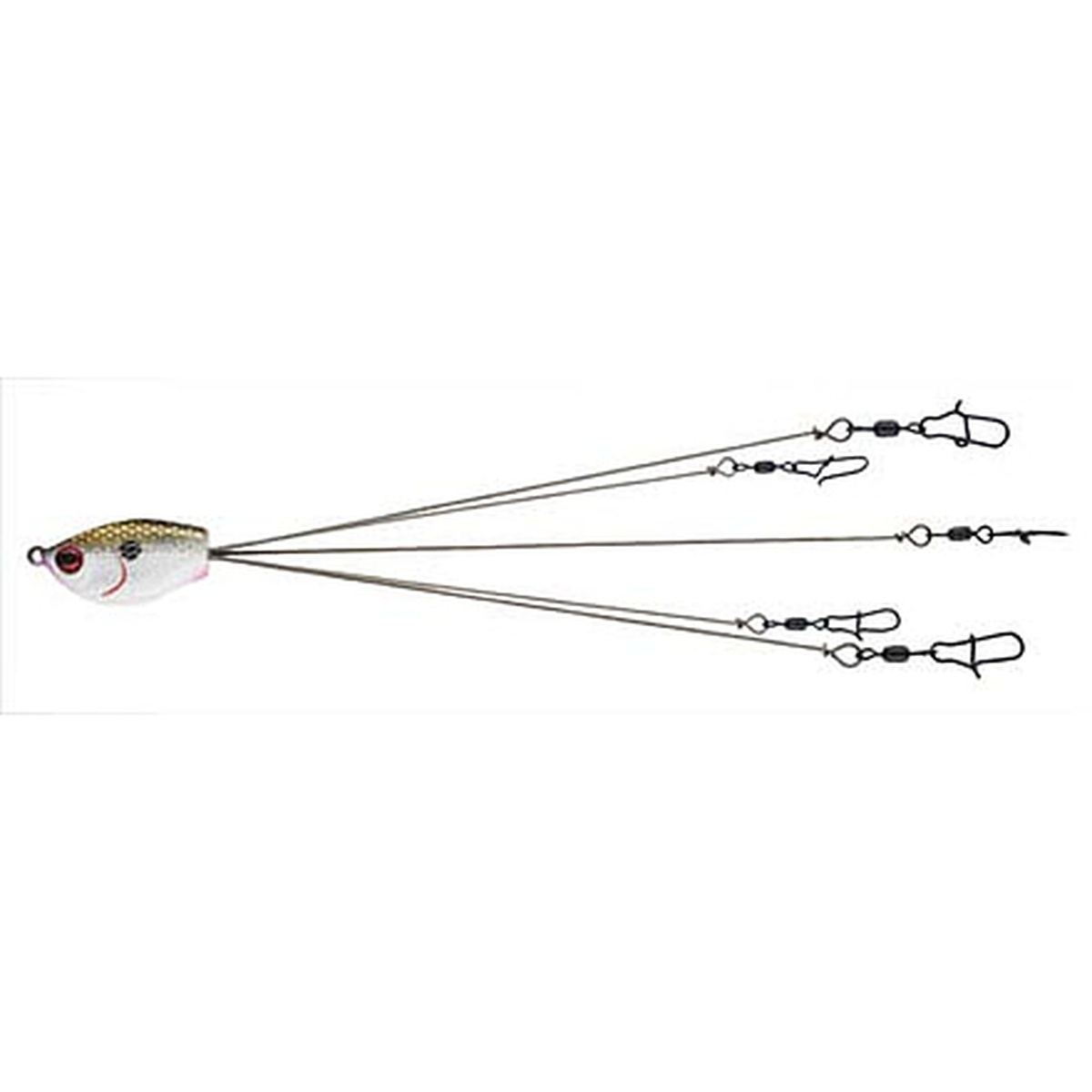 Yum Yumbrella 5 Wire Rig