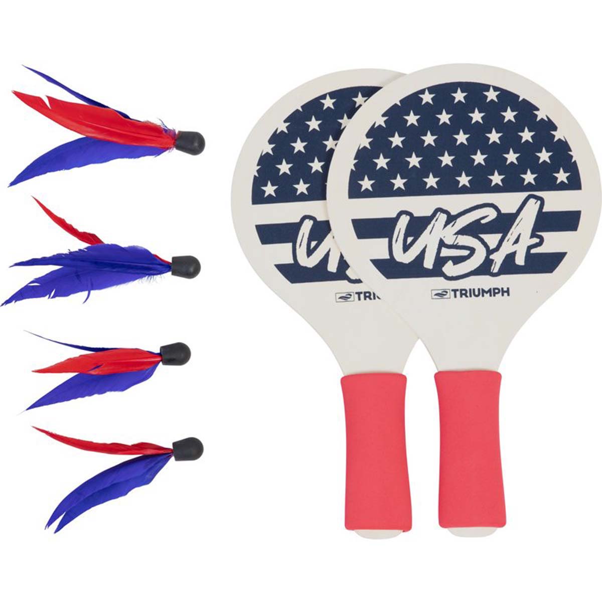 Triumph Patriotic Rally Birdie Game