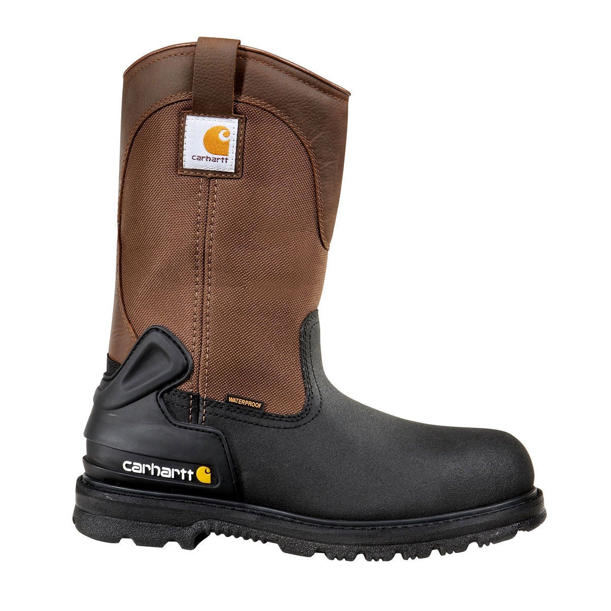 Carhartt Heritage WP Ins. 11" Steel Toe Wellington