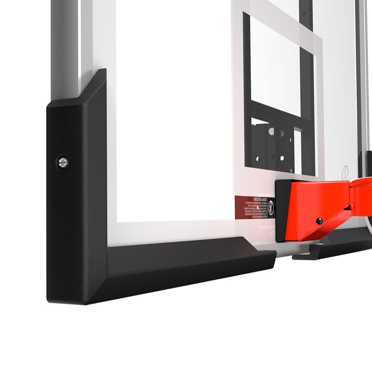 Spalding Spalding SFA 54 Backboard and Rim