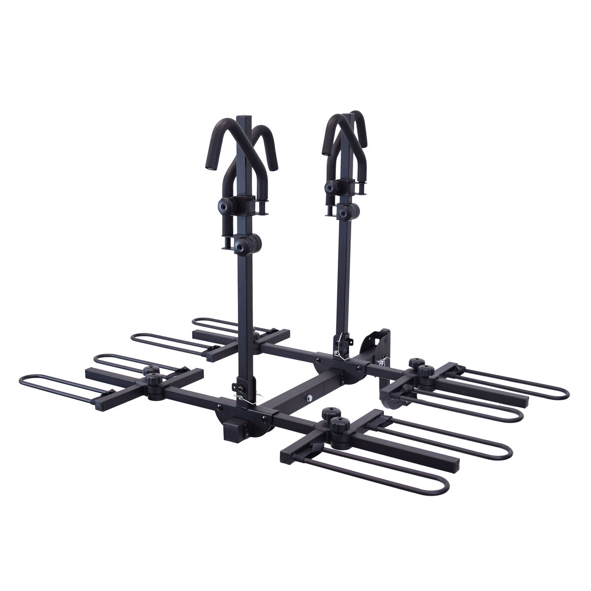 Malone Runway HM4 - Hitch Mount Platform 4 Bike Carrier (2  only)