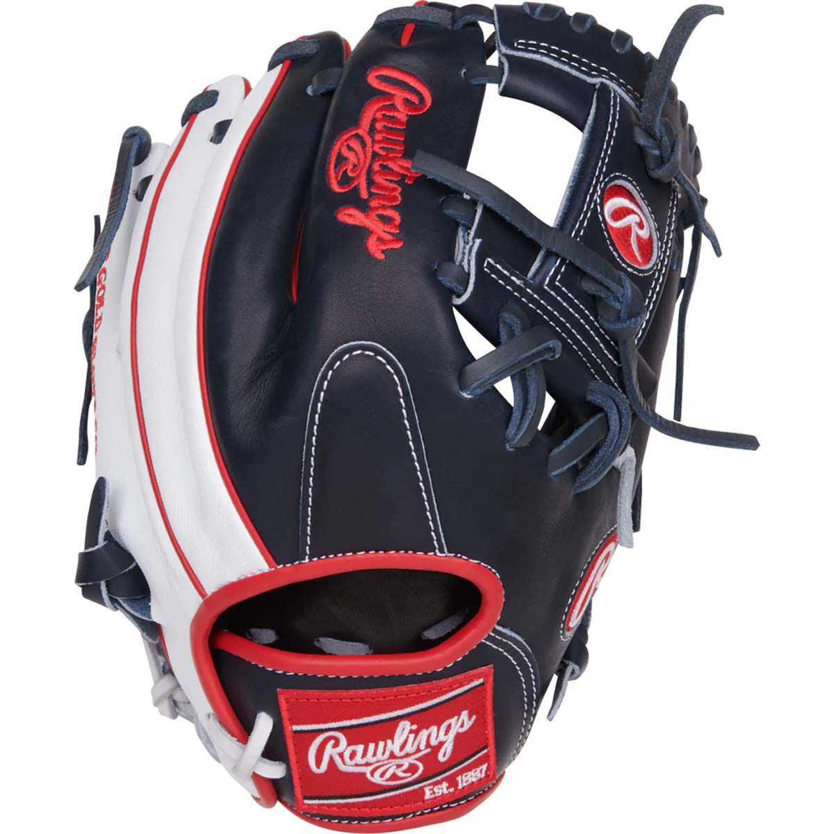 Rawlings 11.5" Heart of the Hide Contour Glove