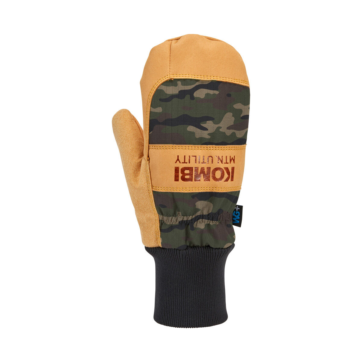 Kombi Men's Traction Mittens