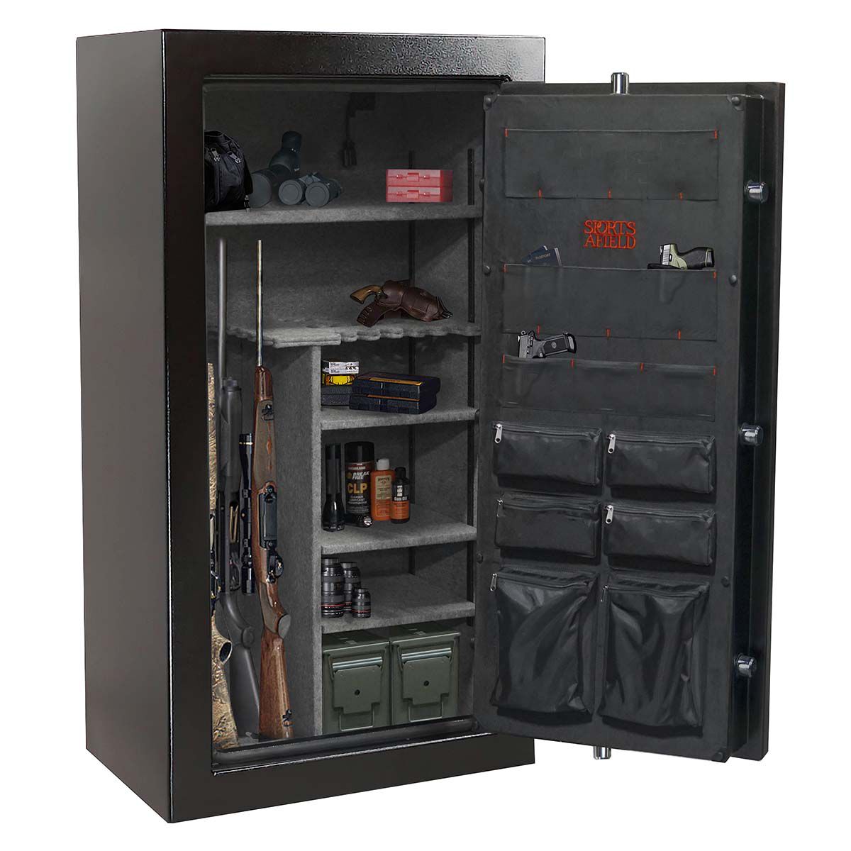 Sports Afield Preserve 32-Gun Safe