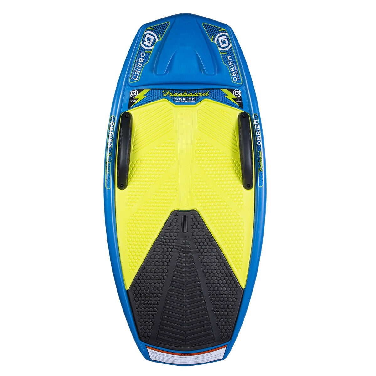 Obrien Freeboard V2