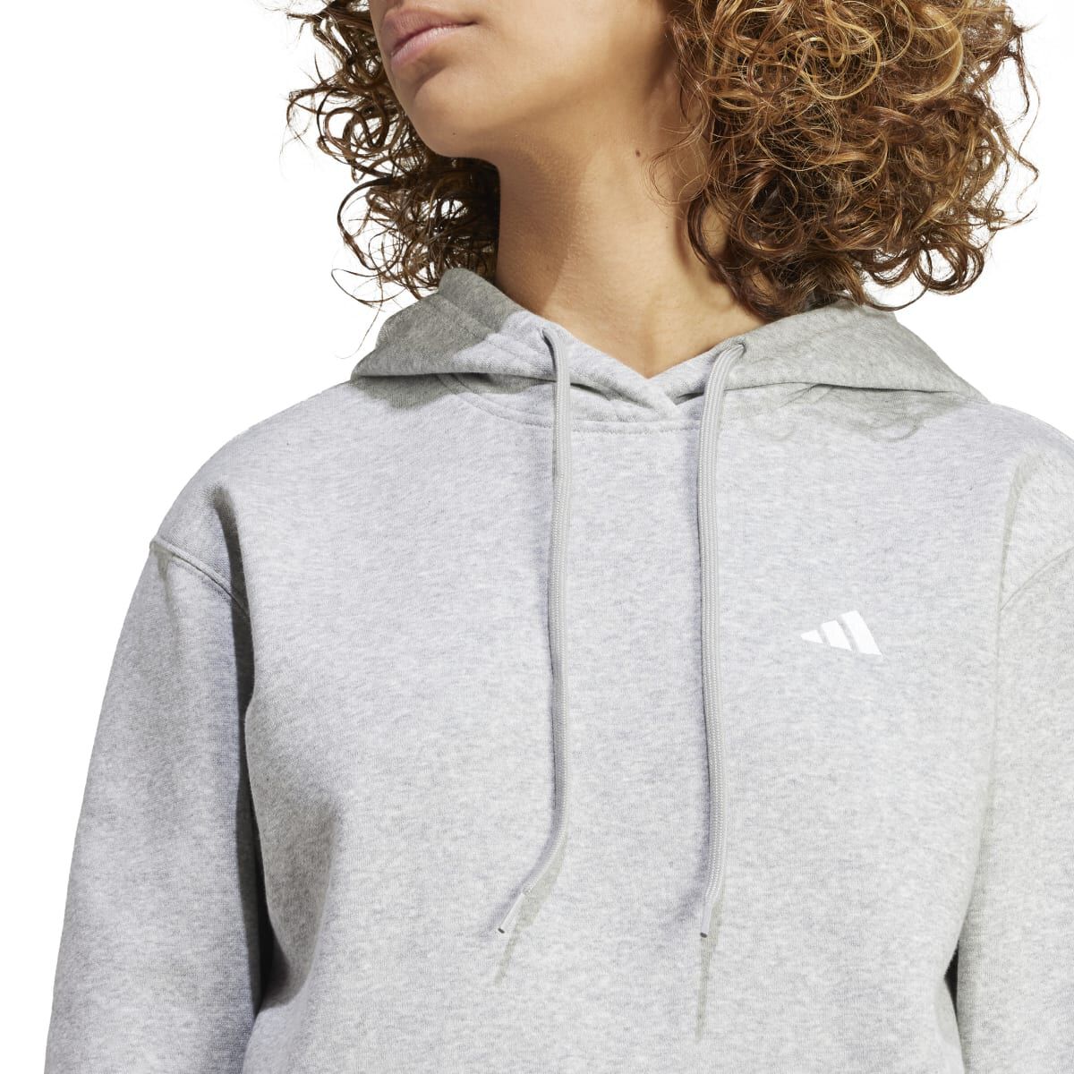 adidas Women's Long Sleeve Cozy Hood