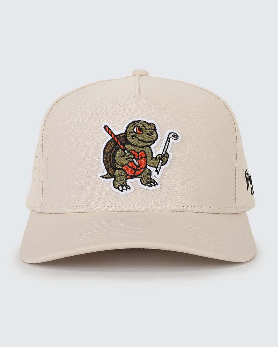 Snapper Hat Waggle Golf Snapper Hat