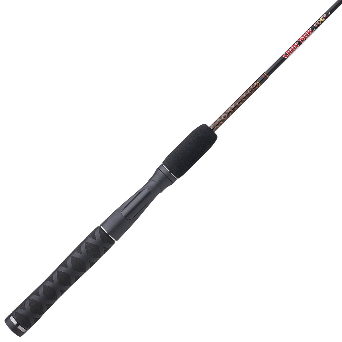 66 ugly stik gx2 Travel Baitcast Kit Its time to fish the way its meant to be done Ugly Stik 6'6" Medium GX2