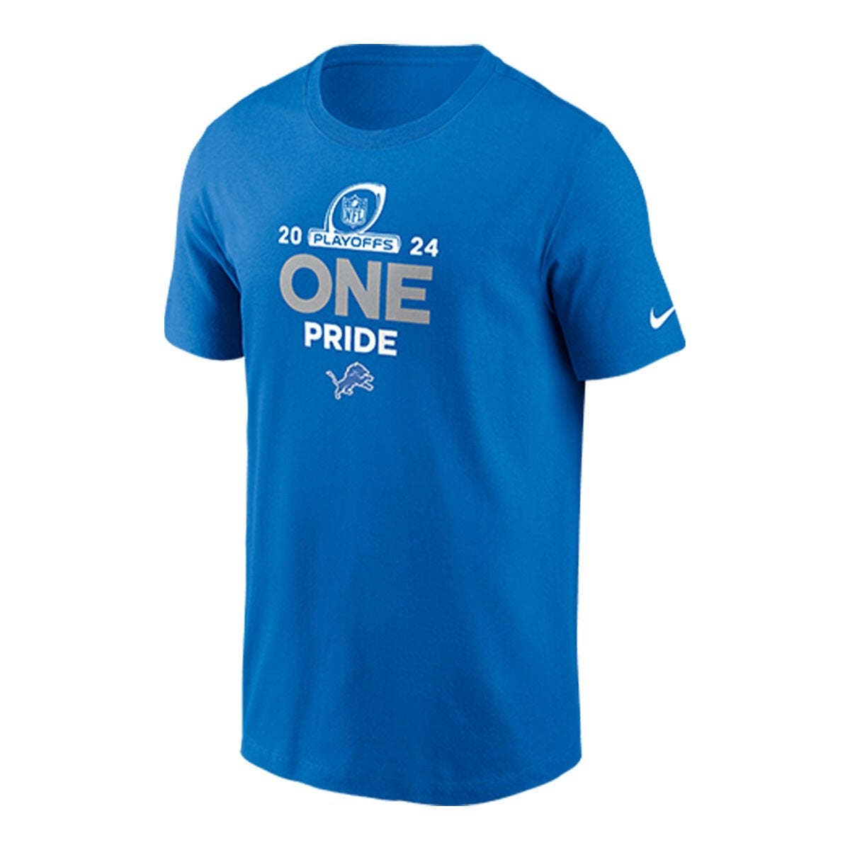 Nike Lions Playoff Tee