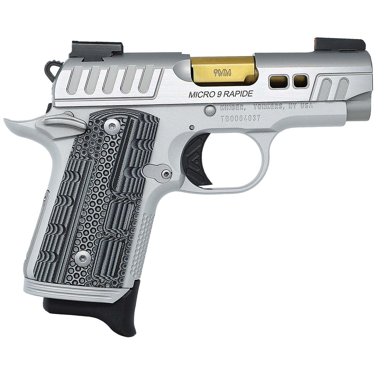 Kimber Micro O9 Rapide 9MM Pistol
