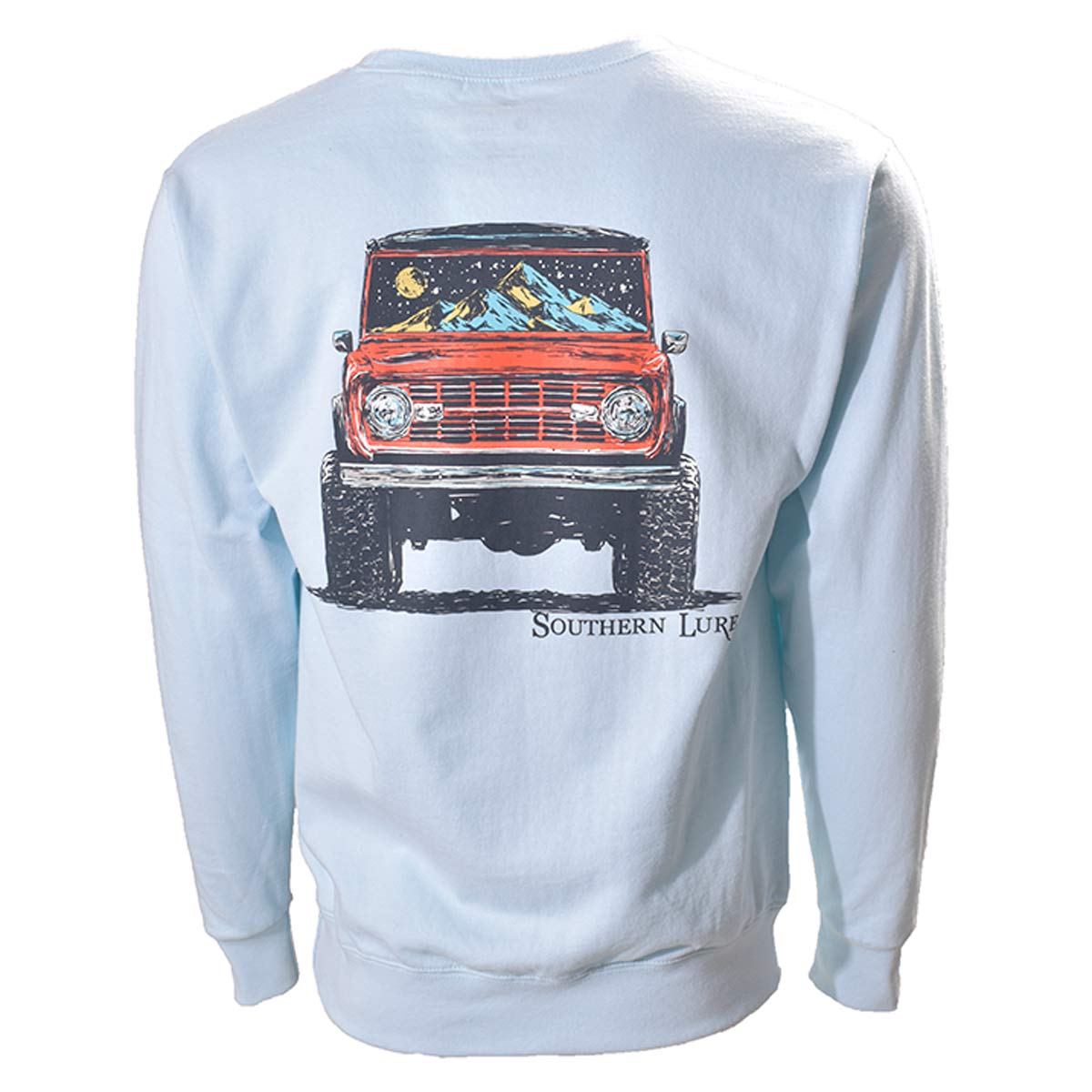 Southern Lure Men's Fleece Crew