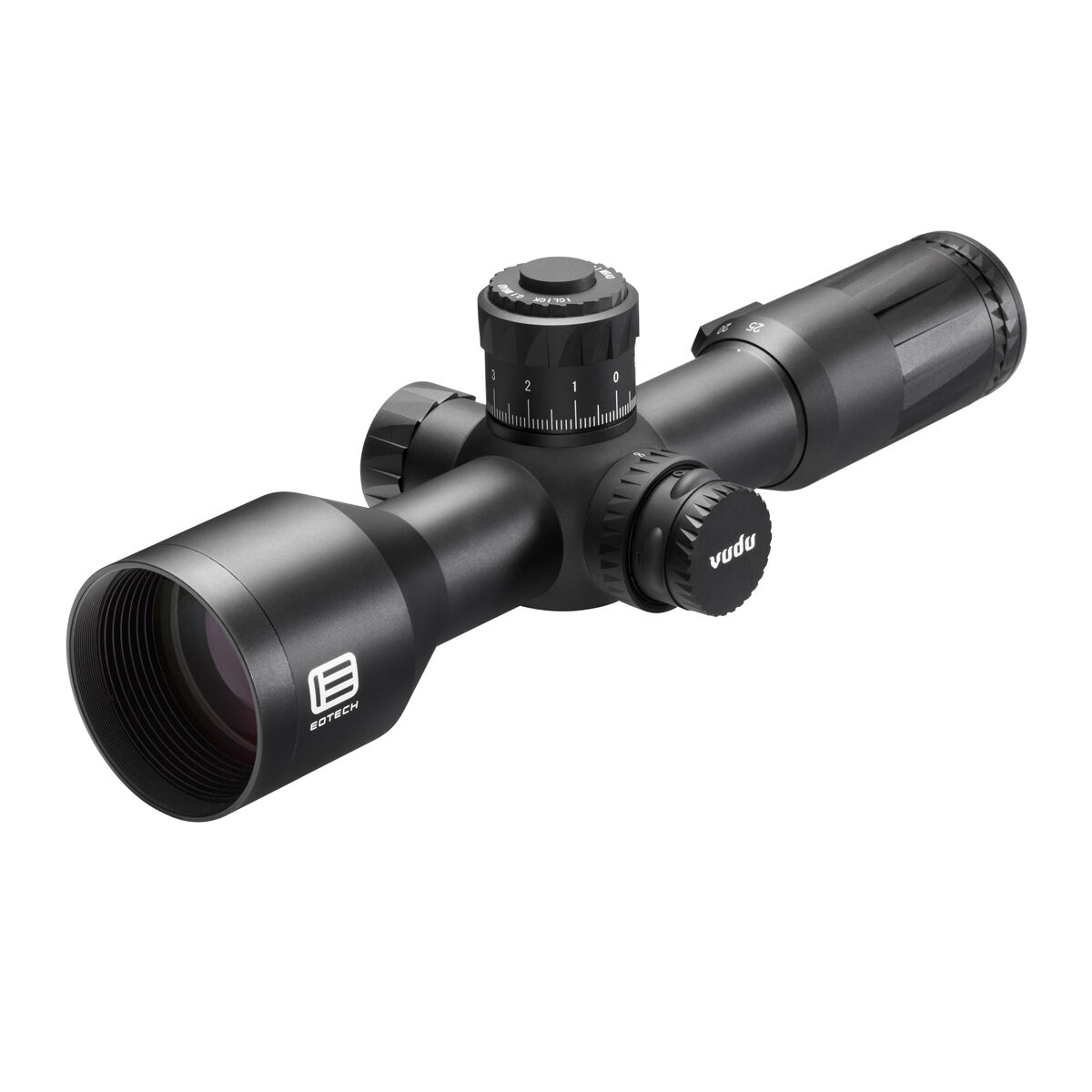 Eo Tech VDU525FFH59  VUDU  5-25X50 H59 MRAD