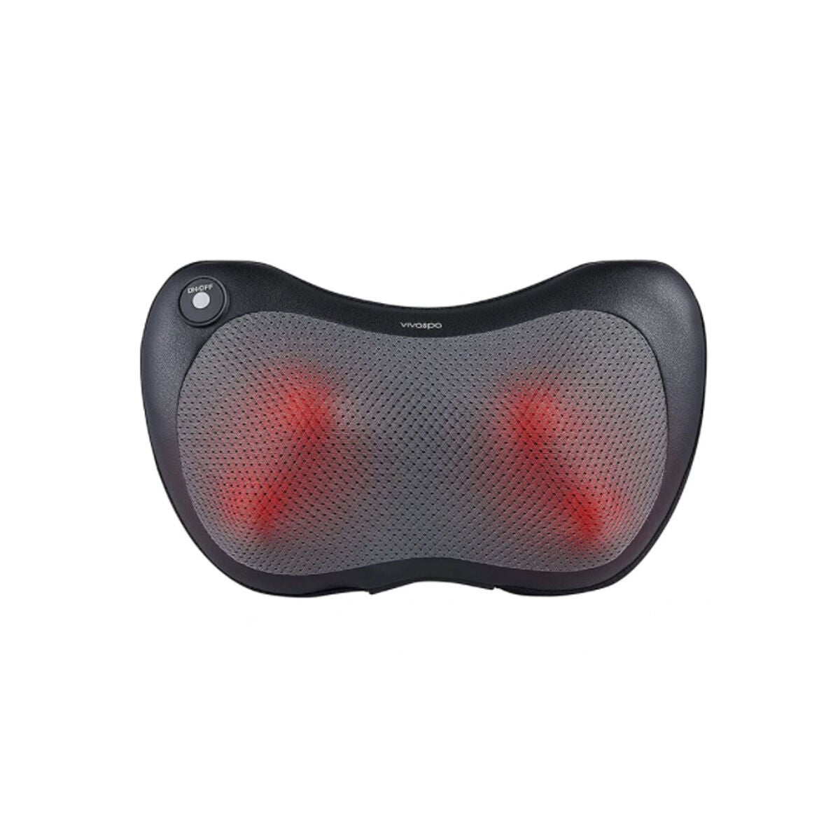 Brookstone Neck & Lumbar Massage Pillow with Heat