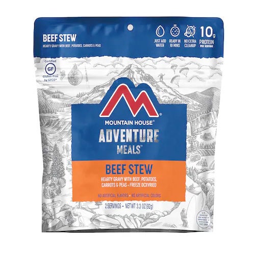 Mountain House Beef Stew