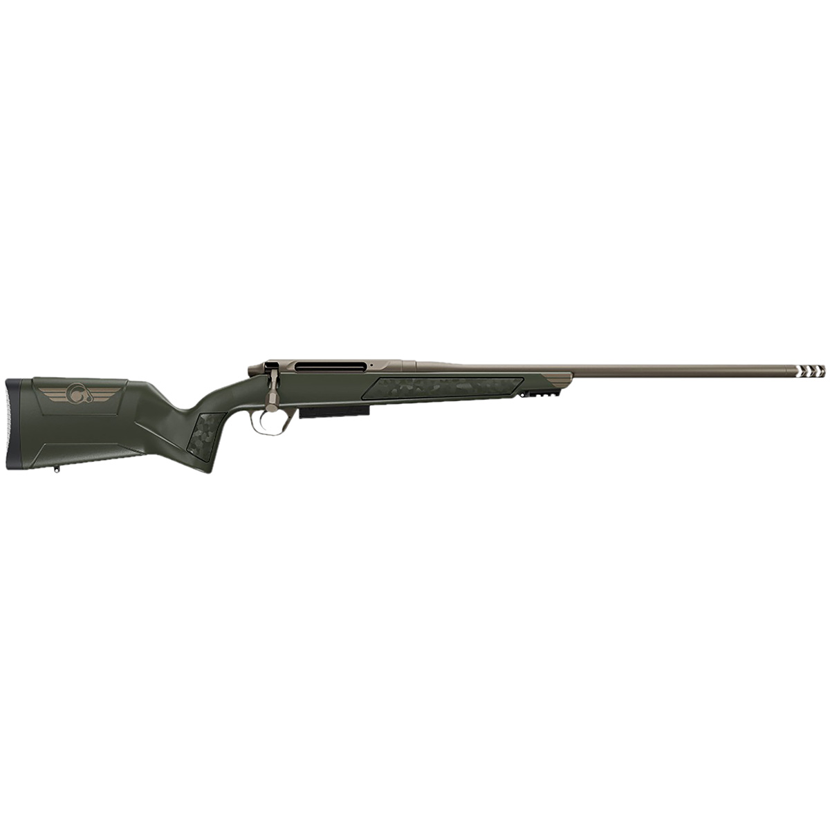 Christensen Arm EVOKE 7MMBC 20 GRY/BRZ Centerfire Rifle