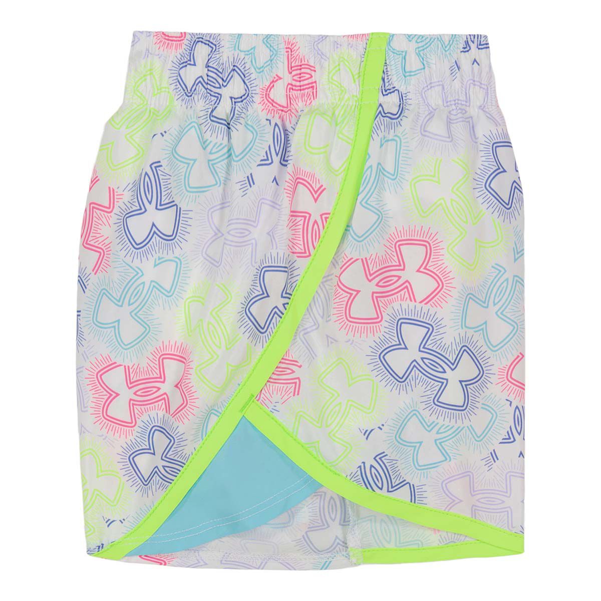 Under Armour Girls' Tee & Short Set