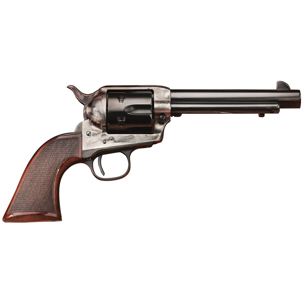 Taylors & Co Smoke Wag Dlx 45 Colt 4.75" Handgun