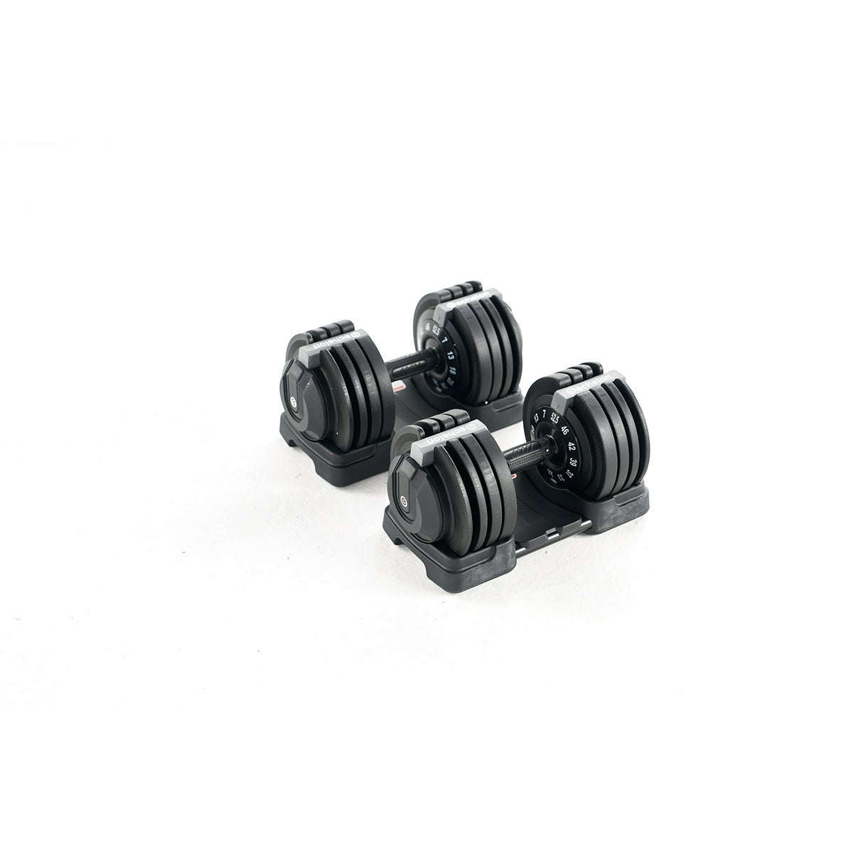 Echelon Adjustable Dumbbell Set