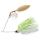 Chartreuse/White