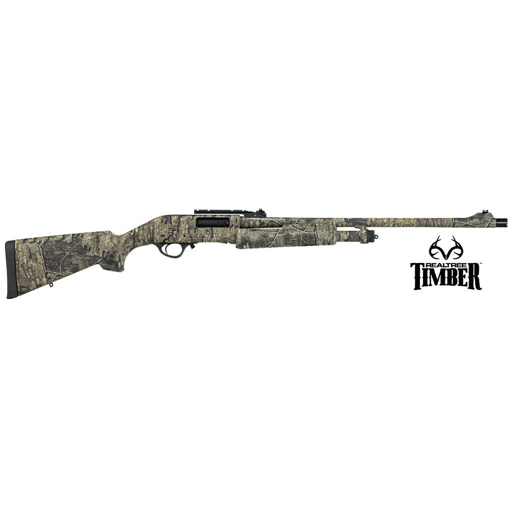 Escort 12GA Turkey Pump Action Realtree Timber Shotgun
