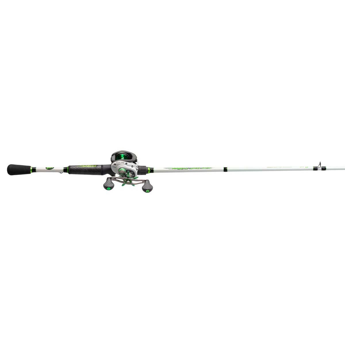 Lews MACH 1 Gen 3 Baitcasting Combo