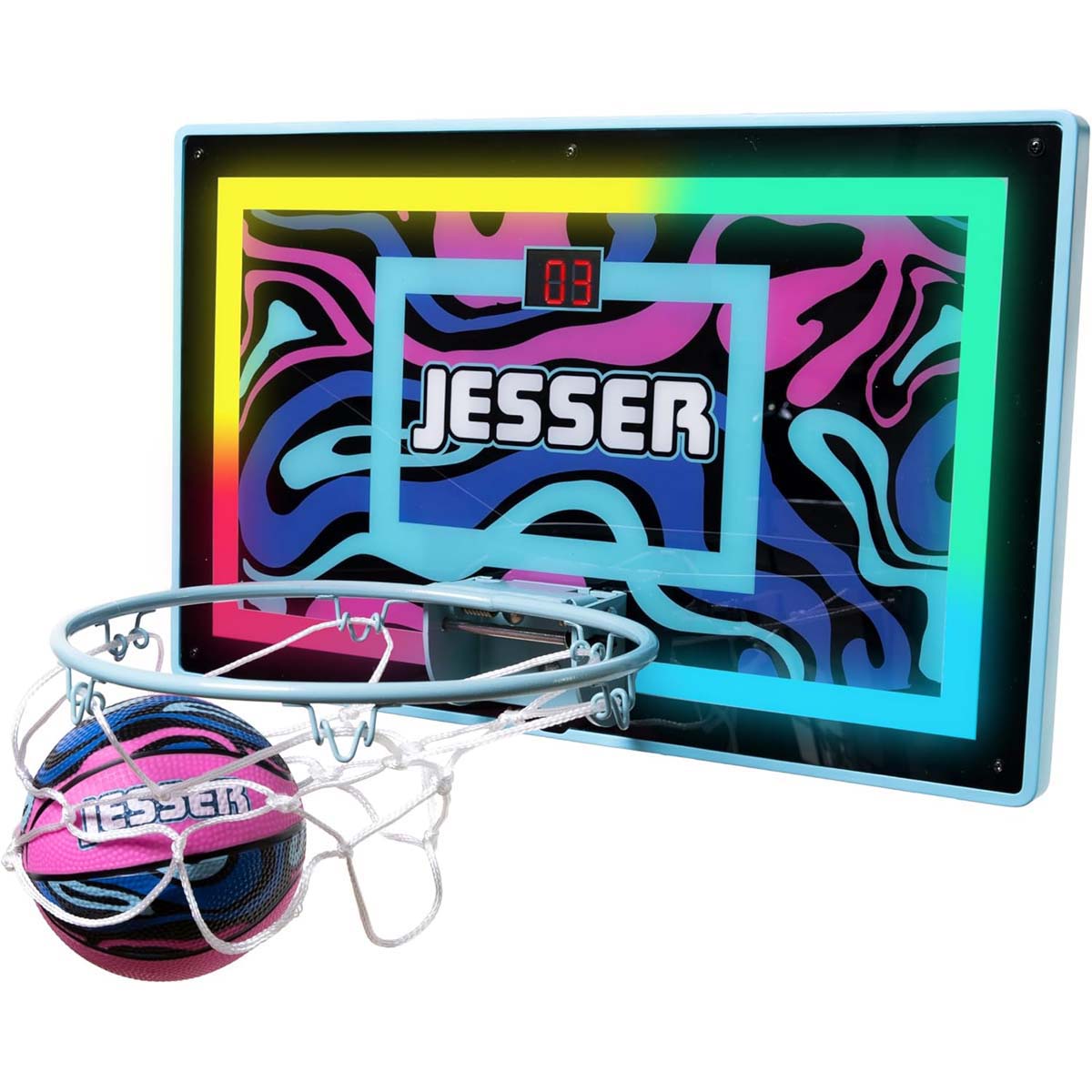dresser mini hoop Mini Basketball Hoop