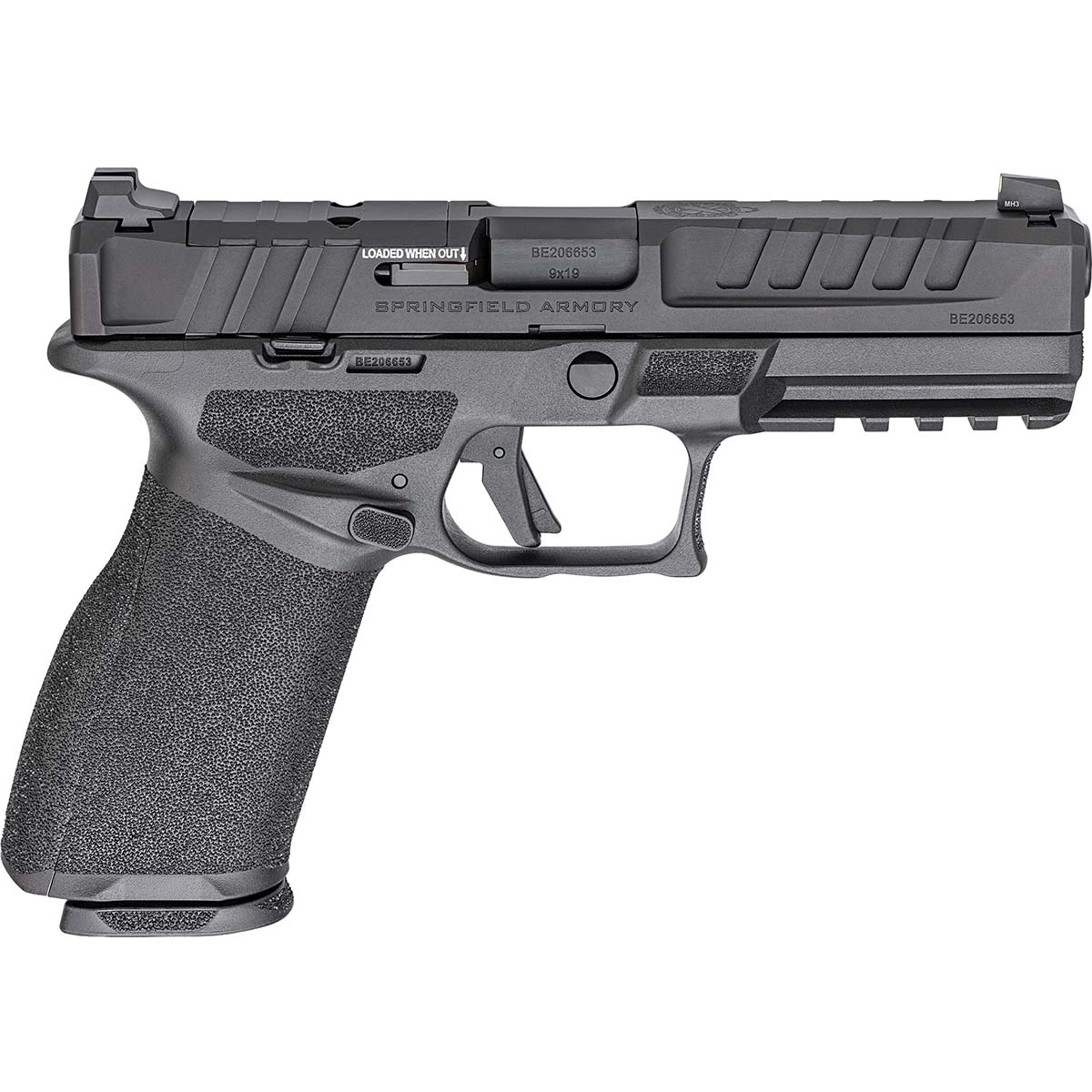 Springfield Armory ECHELON 9MM 4.5" UNTCH CA 10R Pistol