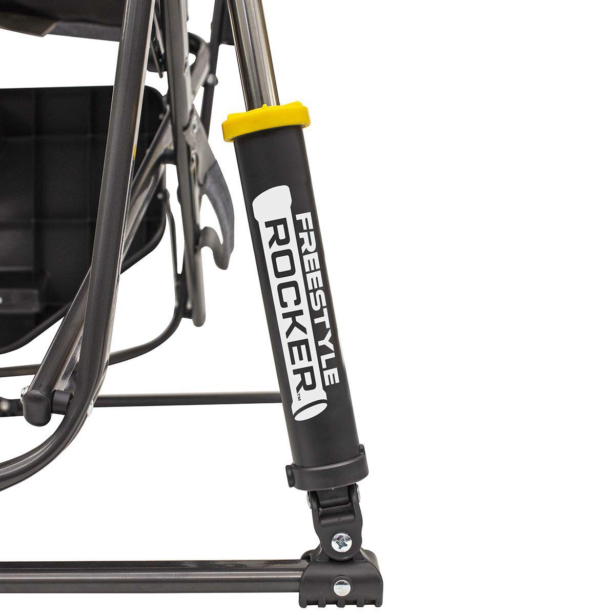 GCI Outdoor Freestyle Rocker with Side Table