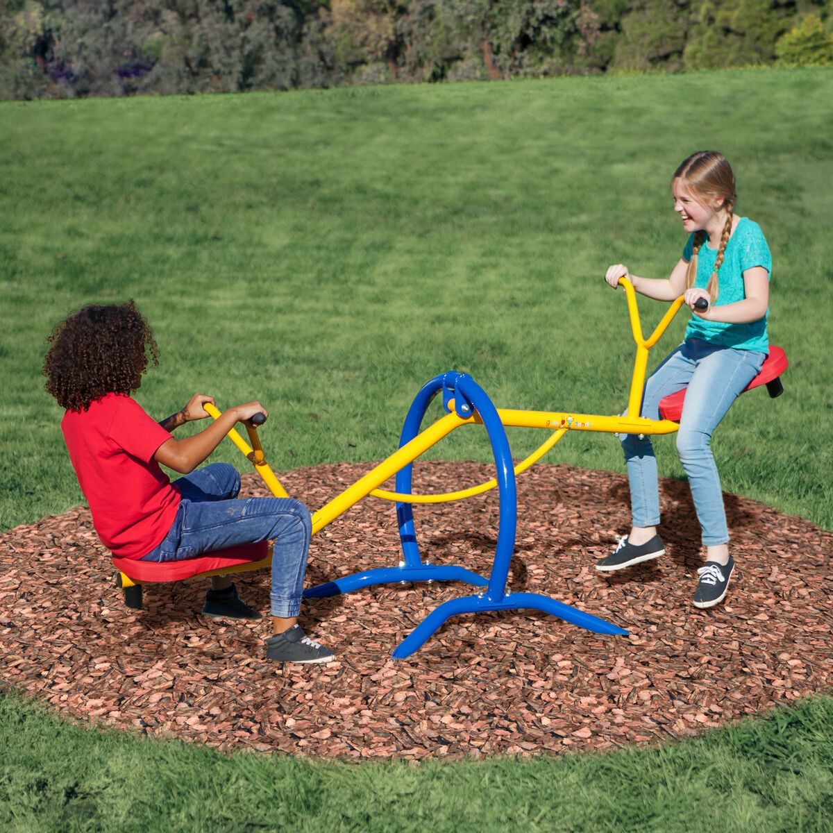 Gym Dandy TT-210 TEETER TOTTER