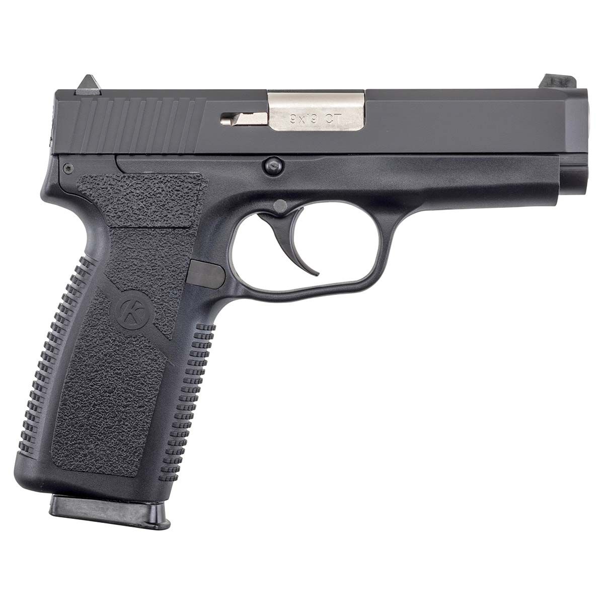 Kahr Arms CT9 9MM 4 8R FRM/BLK Pistol