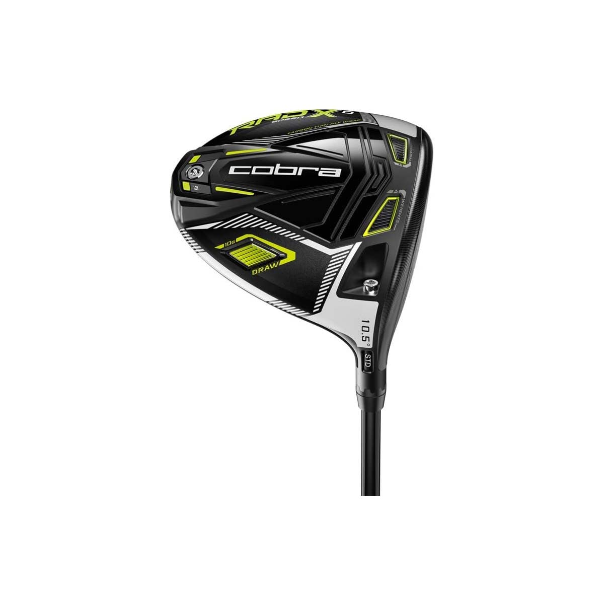 Cobra Radspeed Draw Driver