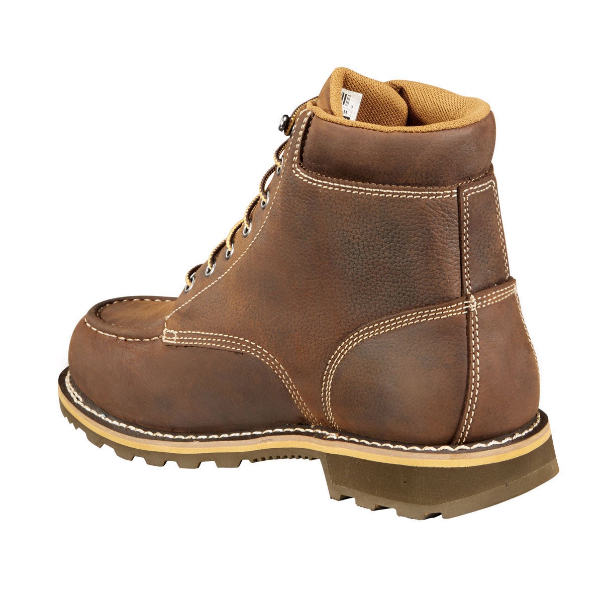 Carhartt Traditional Welt WP 6" Moc Soft Toe Work Boot