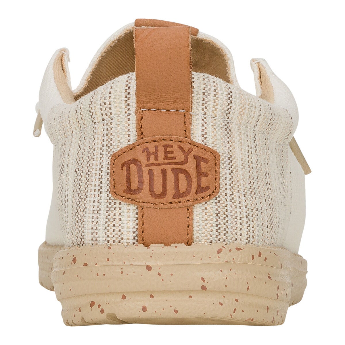 HeyDude Men's Wally Funk Woven Jacquard Shoes