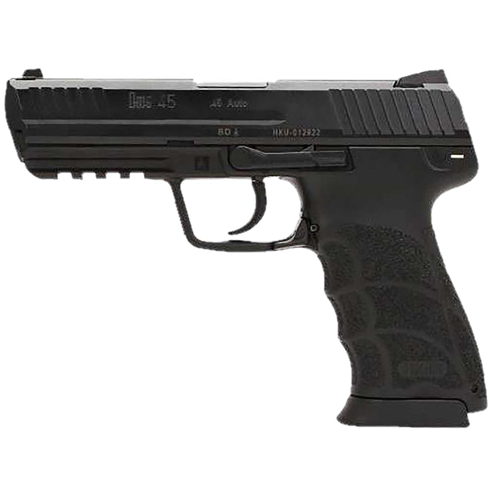 H & K HK45 V7 2-10R Pistol