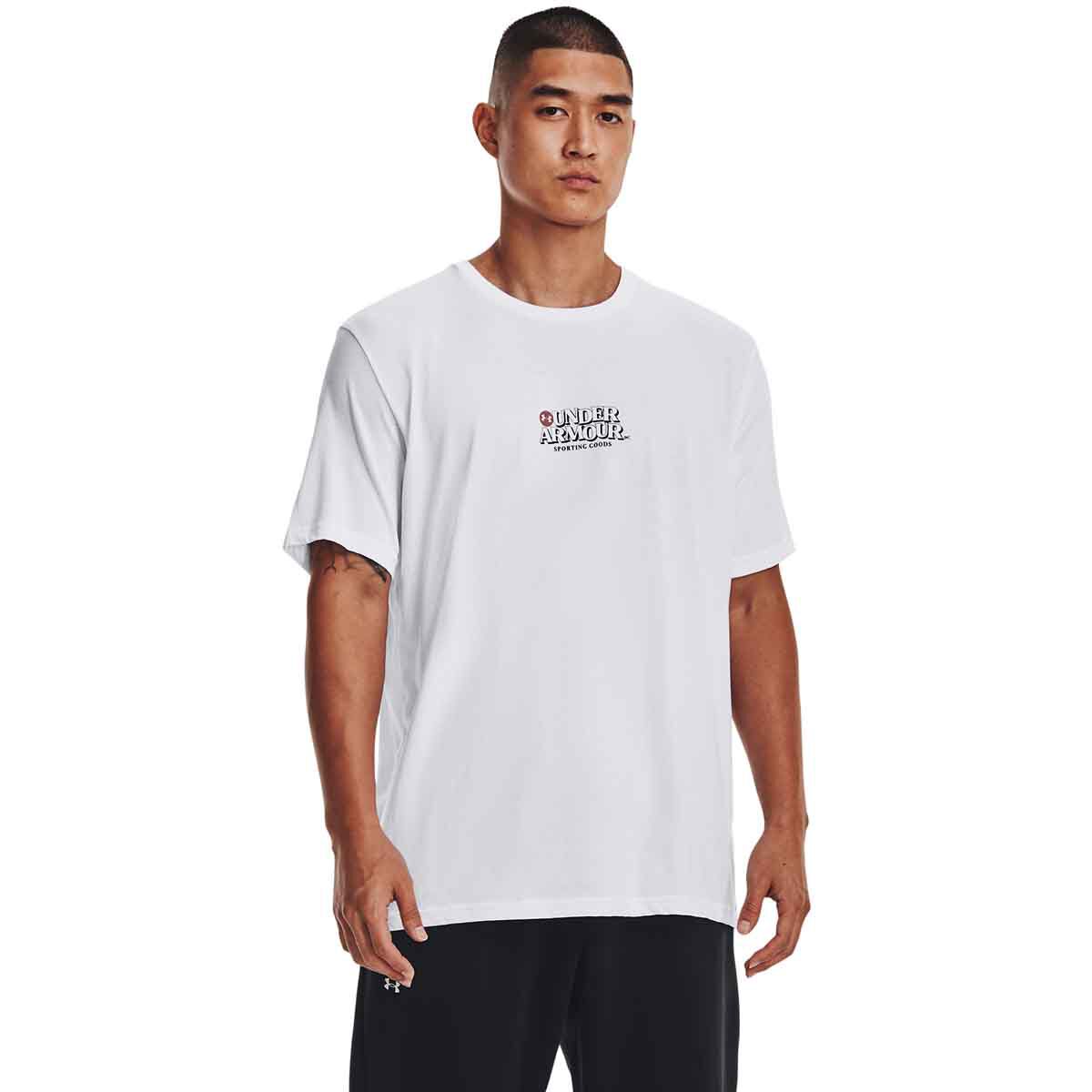 Under Armour Men's Sporting Goods Short Sleeve Tee