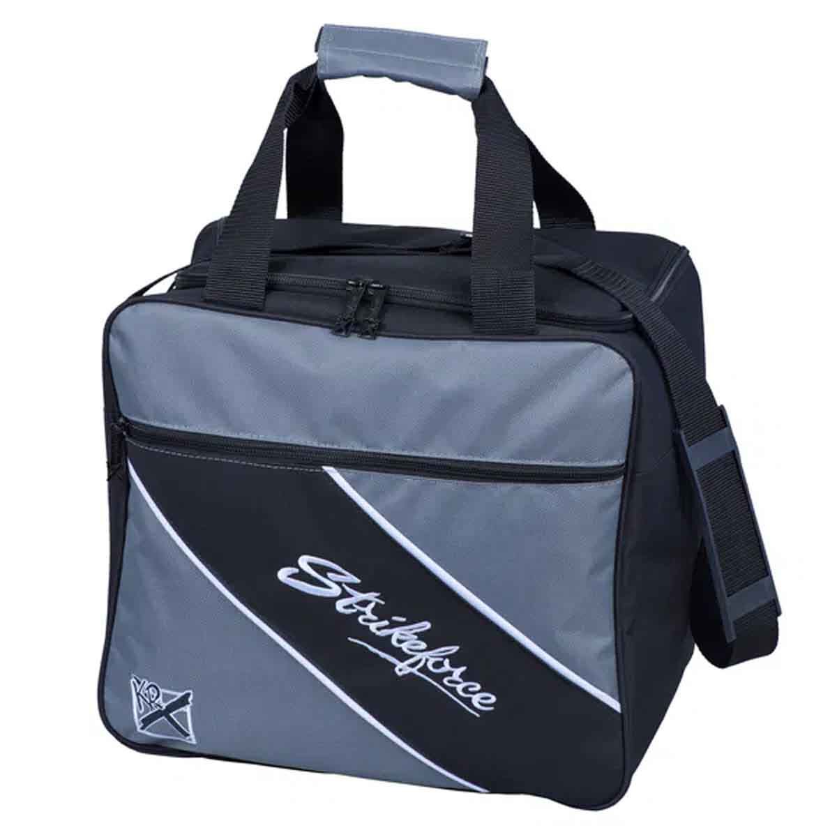 Strikeforce Basic Single Tote Bowling Bag