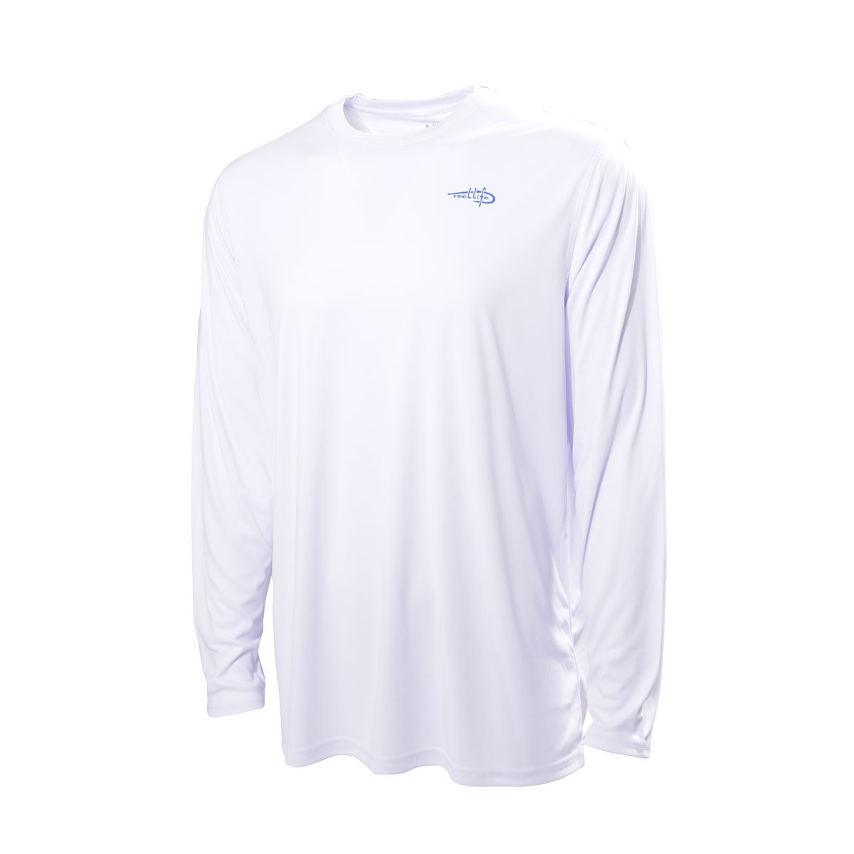 Reel Life Men's Jax Beach American Lures T-Shirt