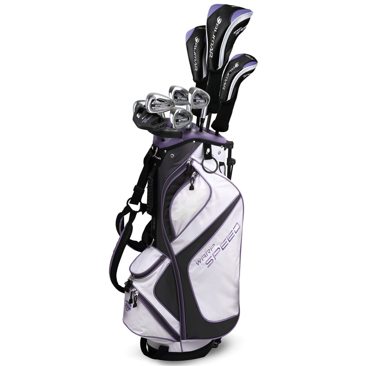 Orlimar Women's Right Hand Warp Speed Package Set