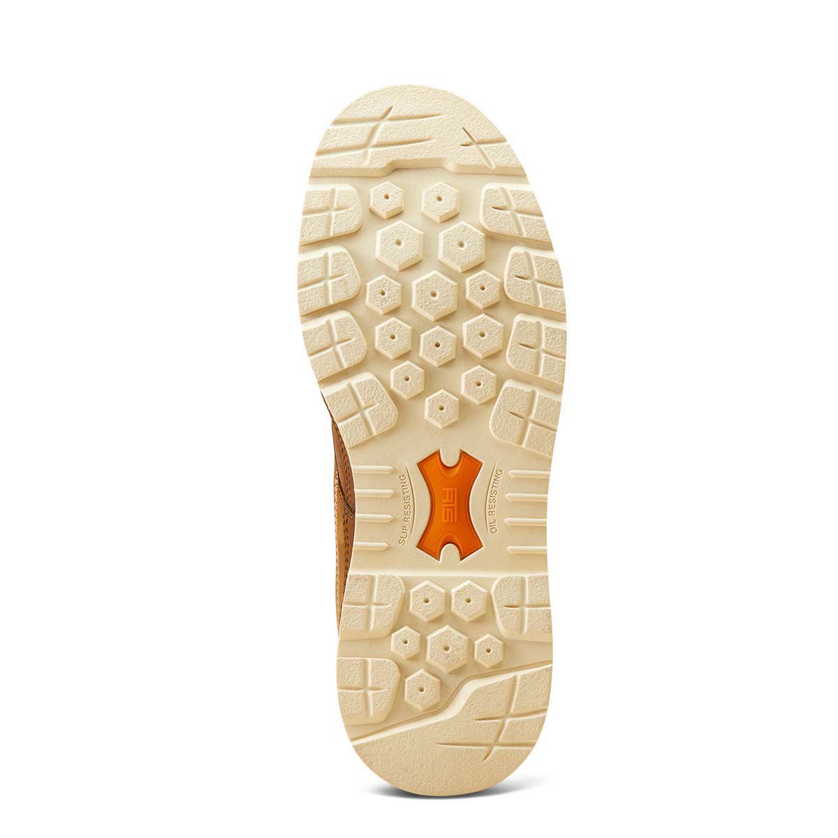 Ariat Men's Rebar Lift Chukka Composite Toe Work Boots