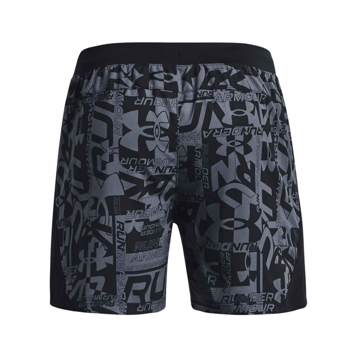 Under Armour Men's Launch 5" Print Short