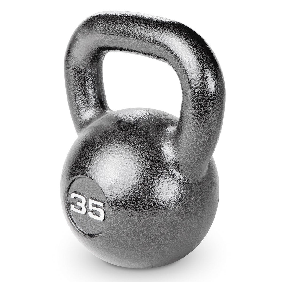 Marcy 35lb. Hammertone Kettle Bell