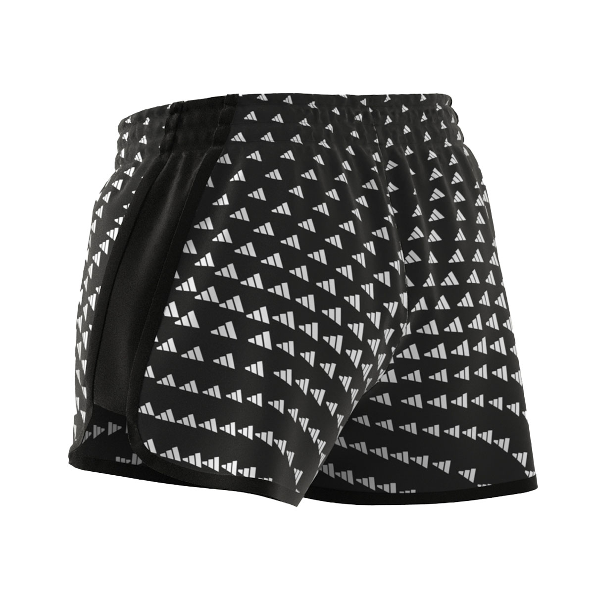 adidas Women's Run It Brand Love Shorts