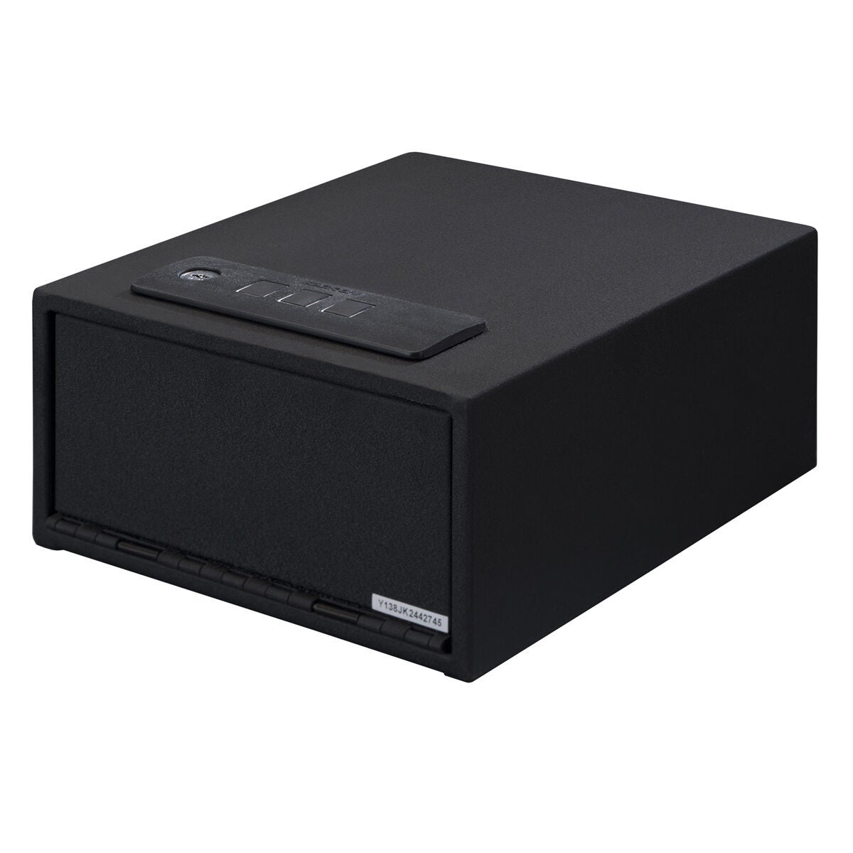 Stack-on Quick Access Pistol Safe