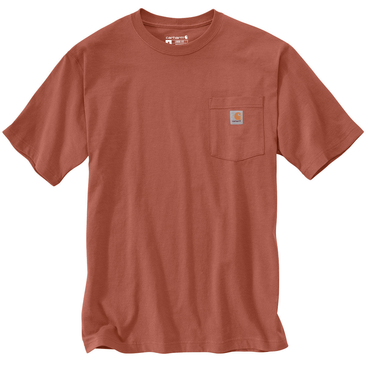 Carhartt Men's Workwear Pocket Tee