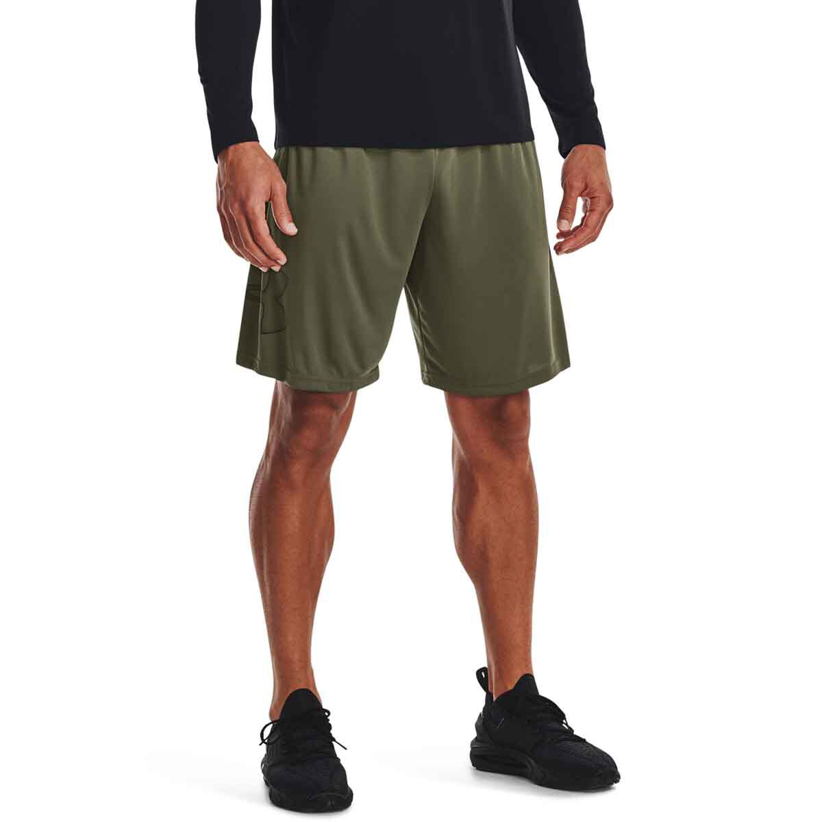 Under Armour Men's Tech Graphic Shorts