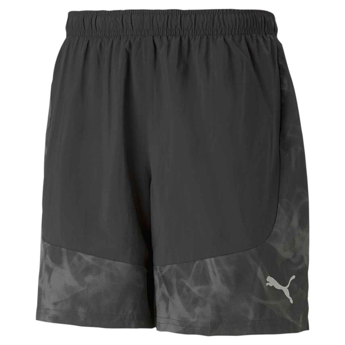 Puma Men's Run Favorite Woven AOP Session 7  Shorts